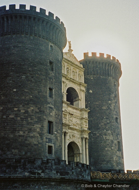 Castle Nuoro