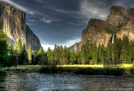 El Capitan and 3 Brothers 