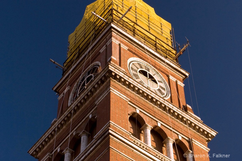 Clock Tower Restoration