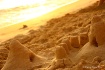 sandcastle