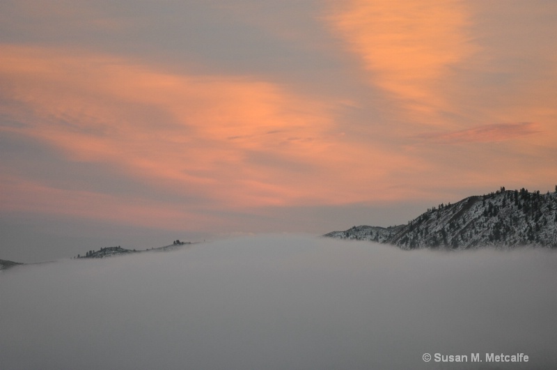 Above the Fog-After 
