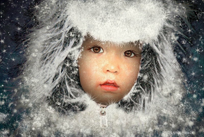 Little Eskimo