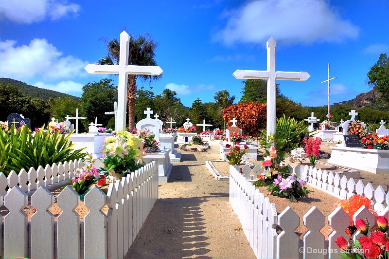 Caribbean Graveyard 