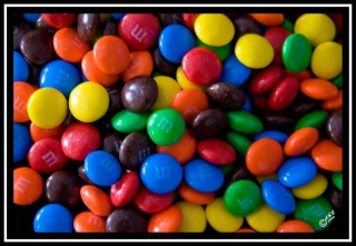 M&M'S Anyone?