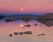 Mono Lake Sunset ...