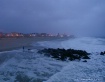 AS THE STORM COME...