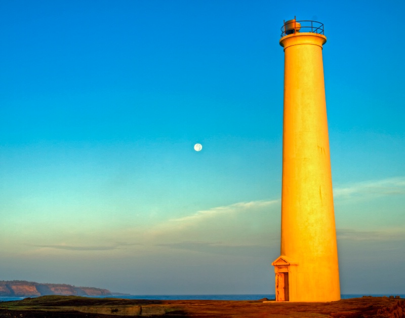Kauhola Point Lighthouse
