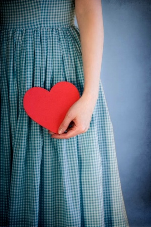 Heart in Hand