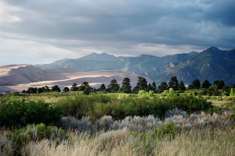 Great Sand Dunes National Monument II