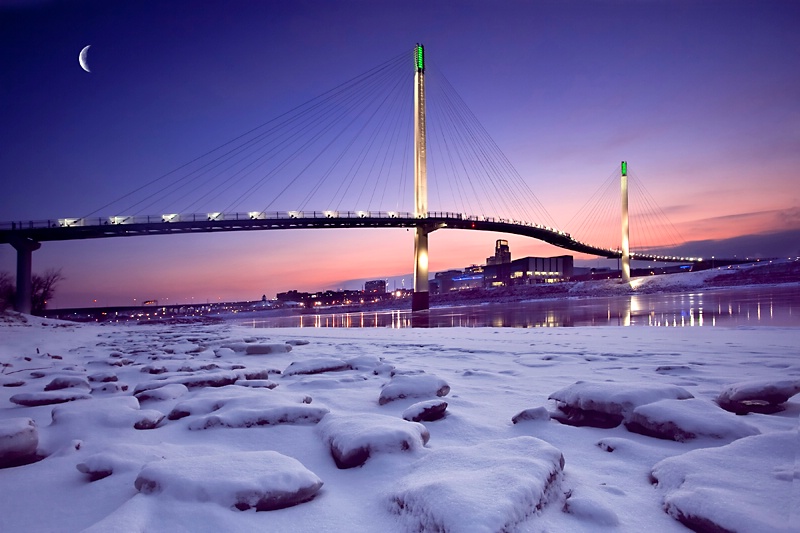 Winter's Bridge