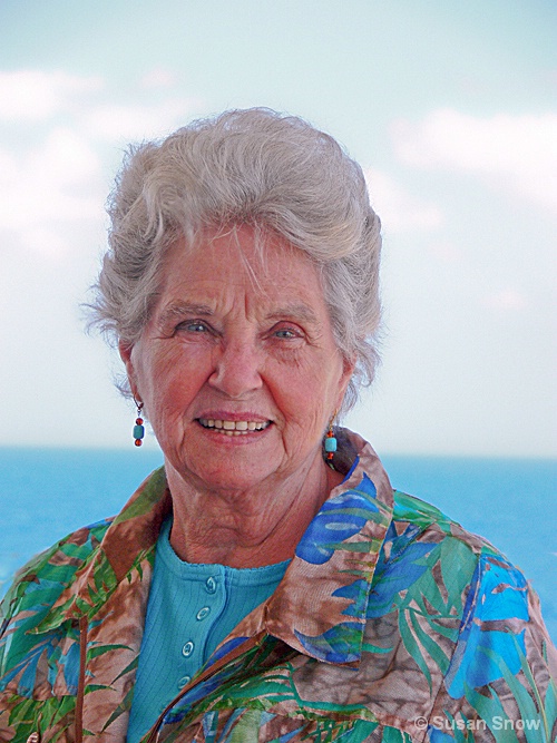  Mary Caldwell Making Memories (1935 - 2011)   