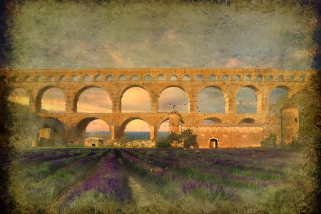 Across Provence