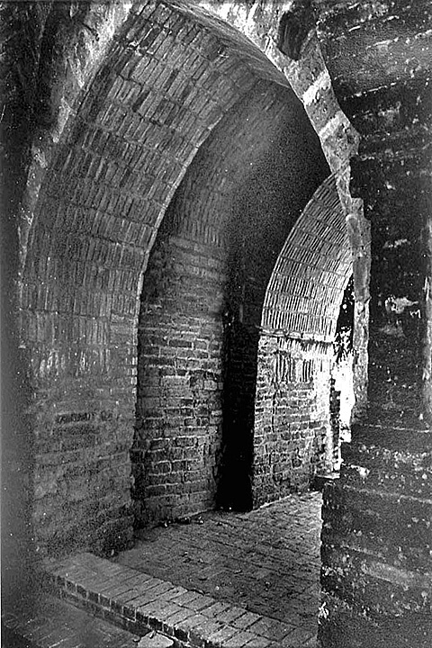 Interior, Sinbyushin Monastery - ID: 7805175 © Joan E. Bowers