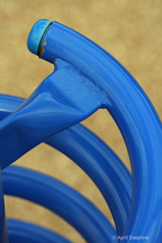 Blue Coil