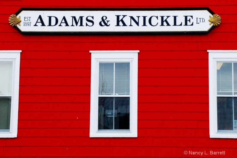 Adams & Knickle Building