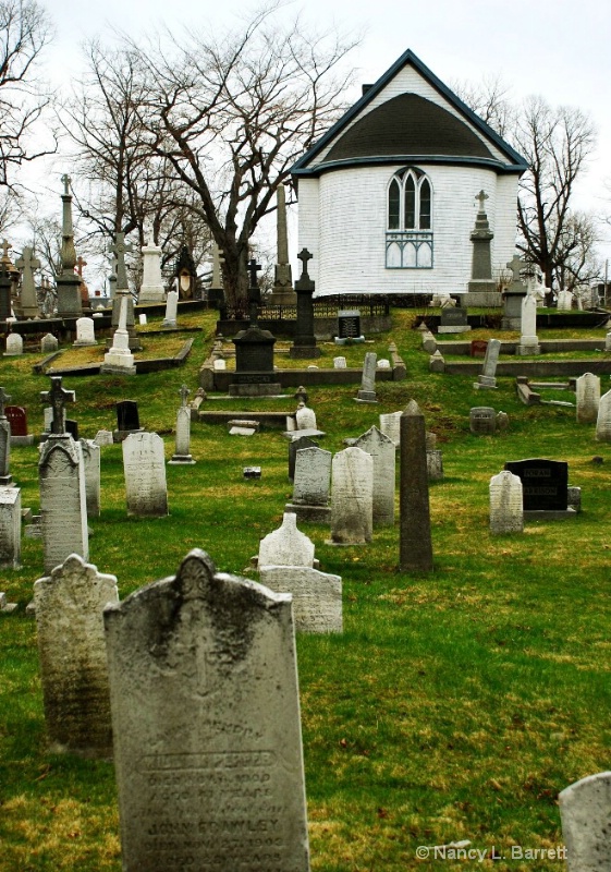 Chapel of Our Lady of Sorrows