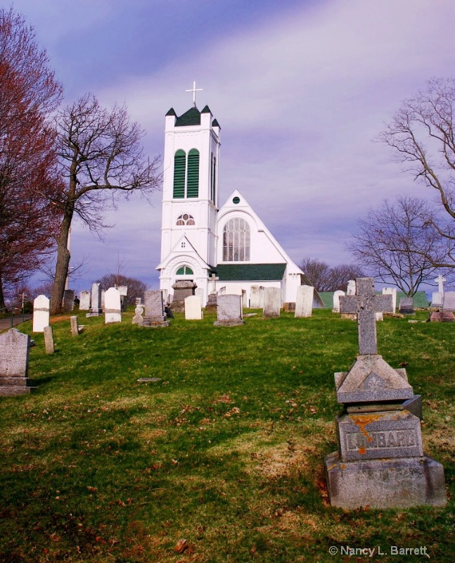 Church, Kentville