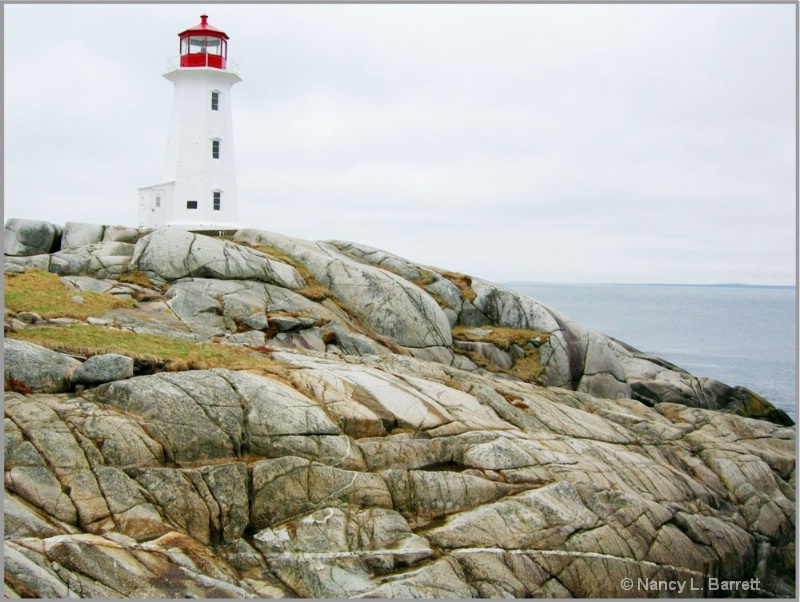 Lighthouse, Peggy's Cove