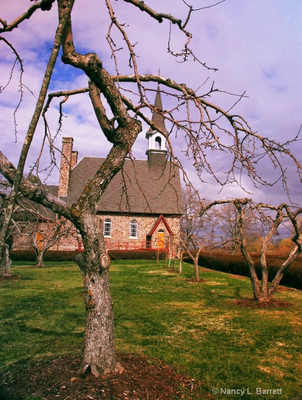 Acadian Memorial Church