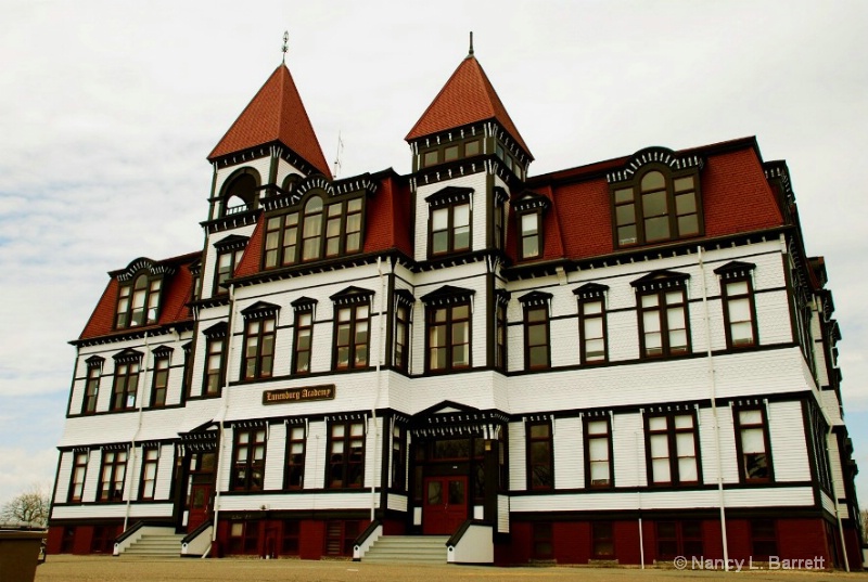 The Lunenburg Academy