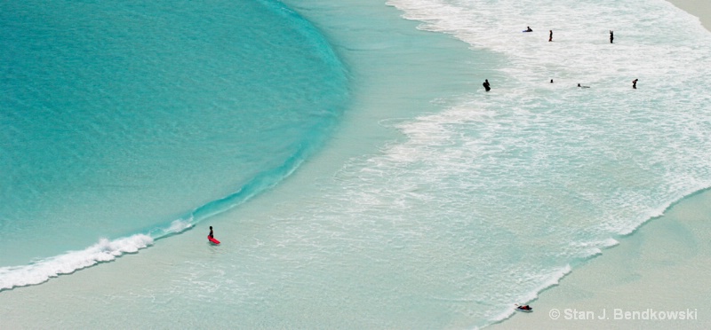 Famous Beaches in Australia