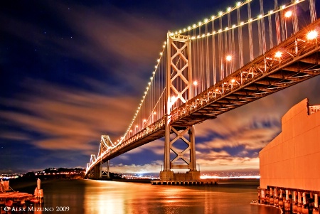 Golden Bay Bridge #2