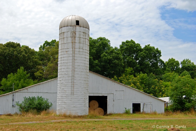 White Barn