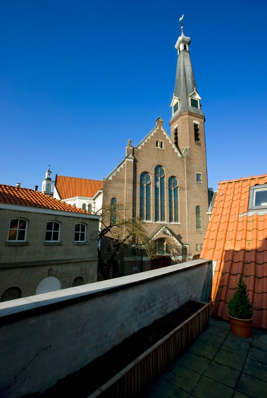 Church on the Koningstraat