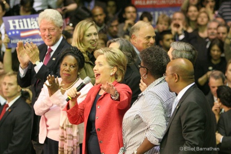 The Hillary Team in Pennsylvania