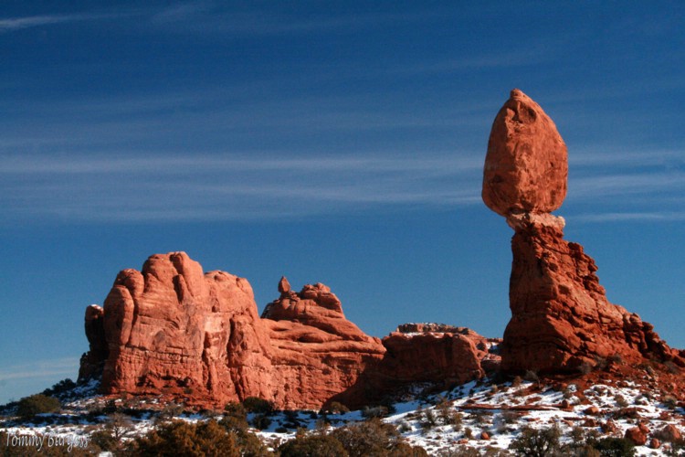 Balanced Rock