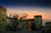 Sunset in Provenc...