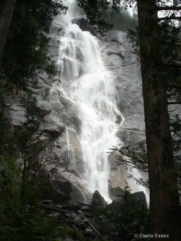 Shannon Falls