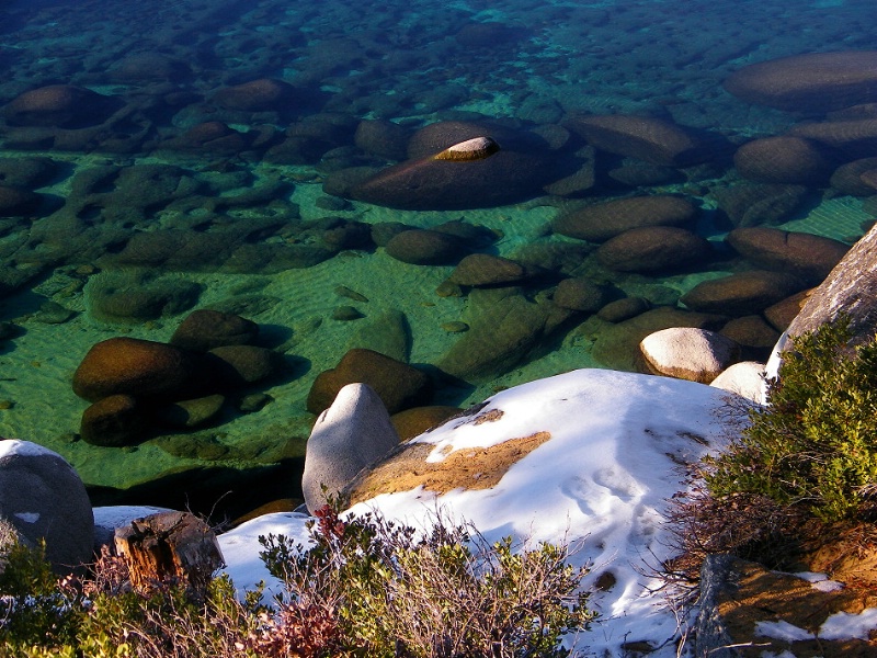 Tahoe Colors