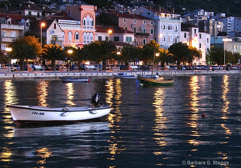 Makarska,  Croatia
