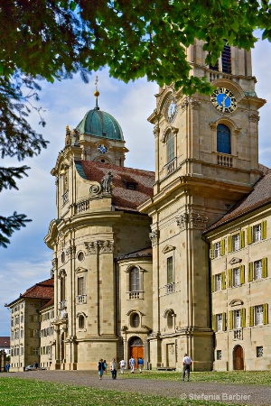 Monastery of Einselden