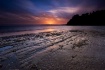 Wattle Bay Sunset