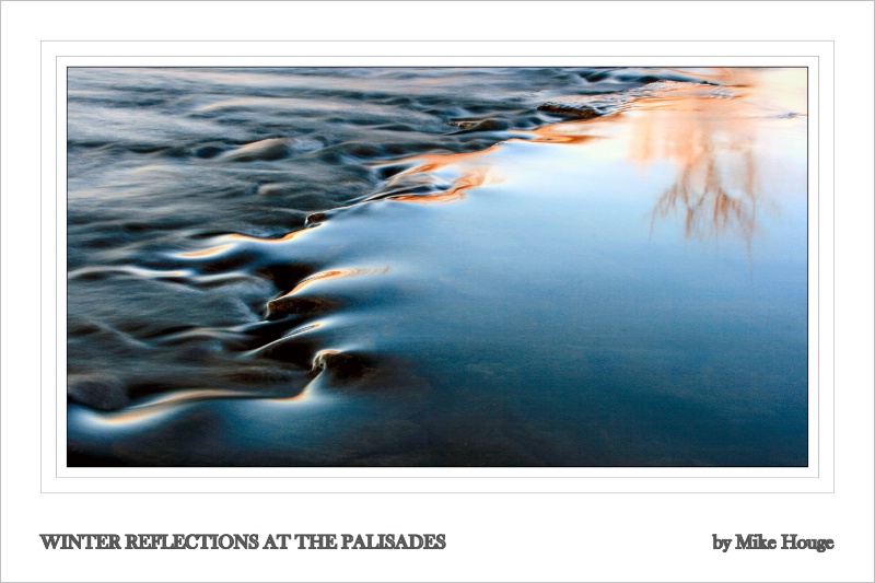 Palisade reflections