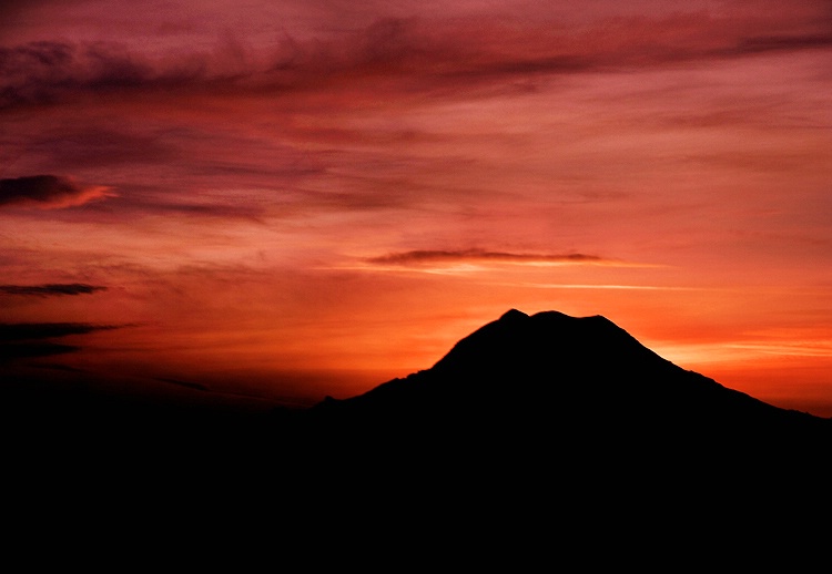 Sunrise Silhouette