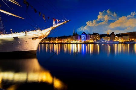 Stockholm Sail In