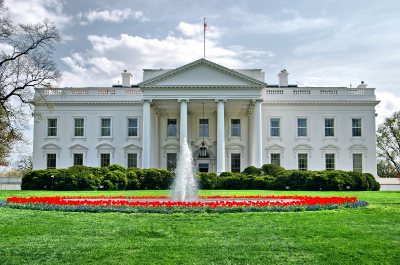 The White House - ID: 7841864 © Clyde Smith