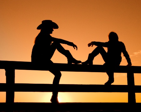 Sittin' On The Fence