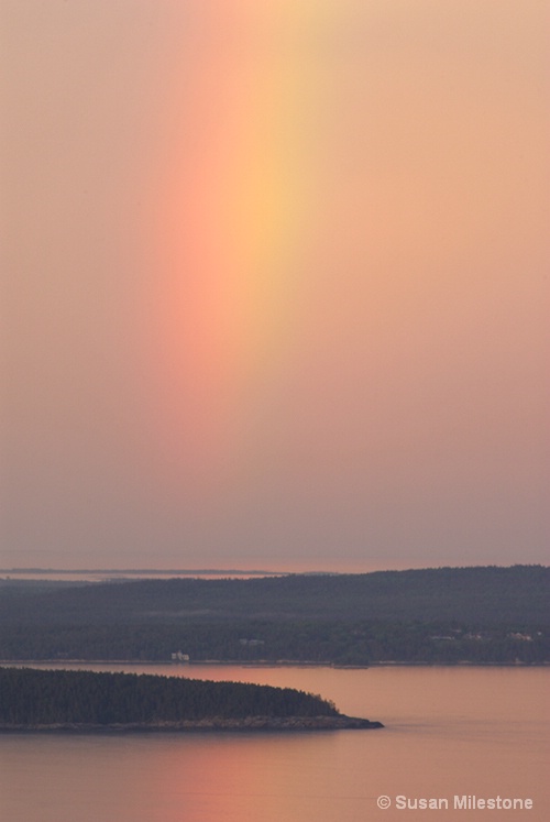 Acadia Rainbow 7109 - ID: 7844182 © Susan Milestone