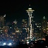 2Seattle by Night4 - ID: 7845315 © Kiril Kirkov