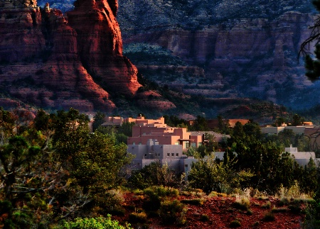 Sedona Sunrise