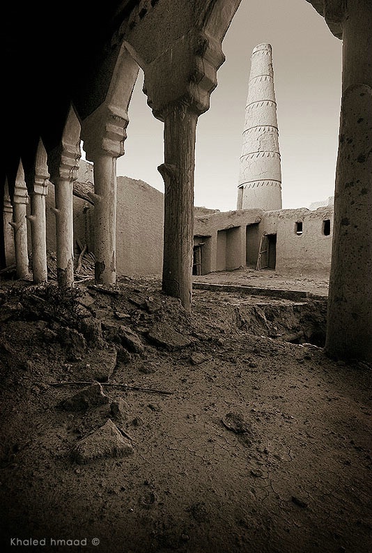 Moshrefa Mosque