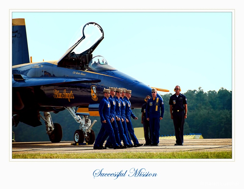 Blue Angels - Successful Mission