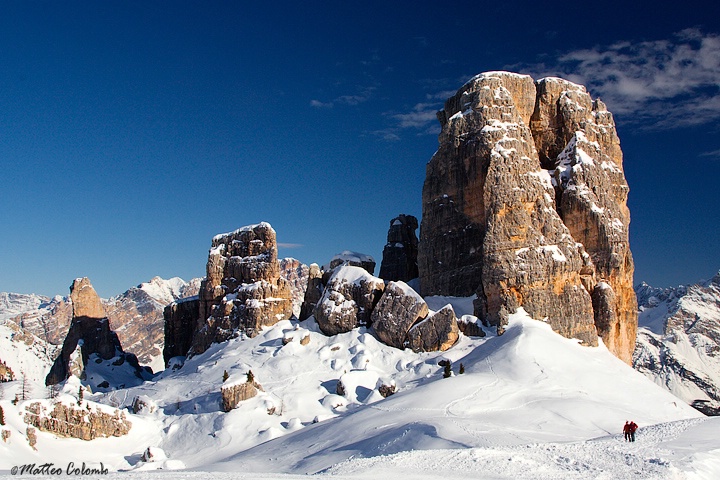 Giant rocks