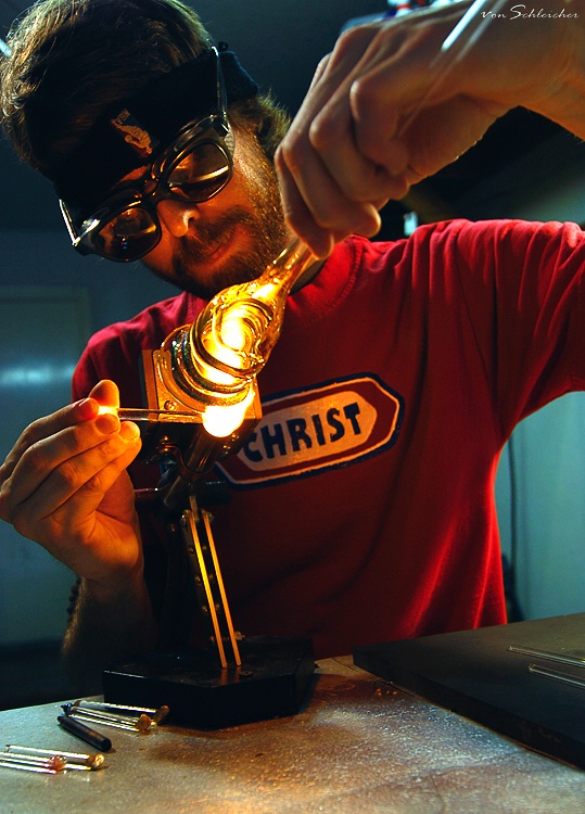 Glass Sculptor