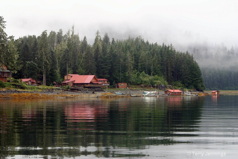 Cannery Cove - ID: 7872723 © Terry Jennings