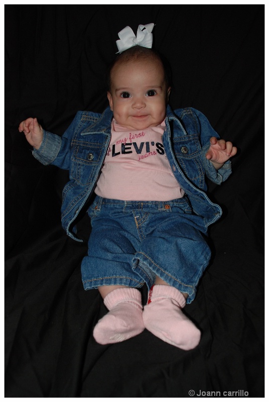 first levi's